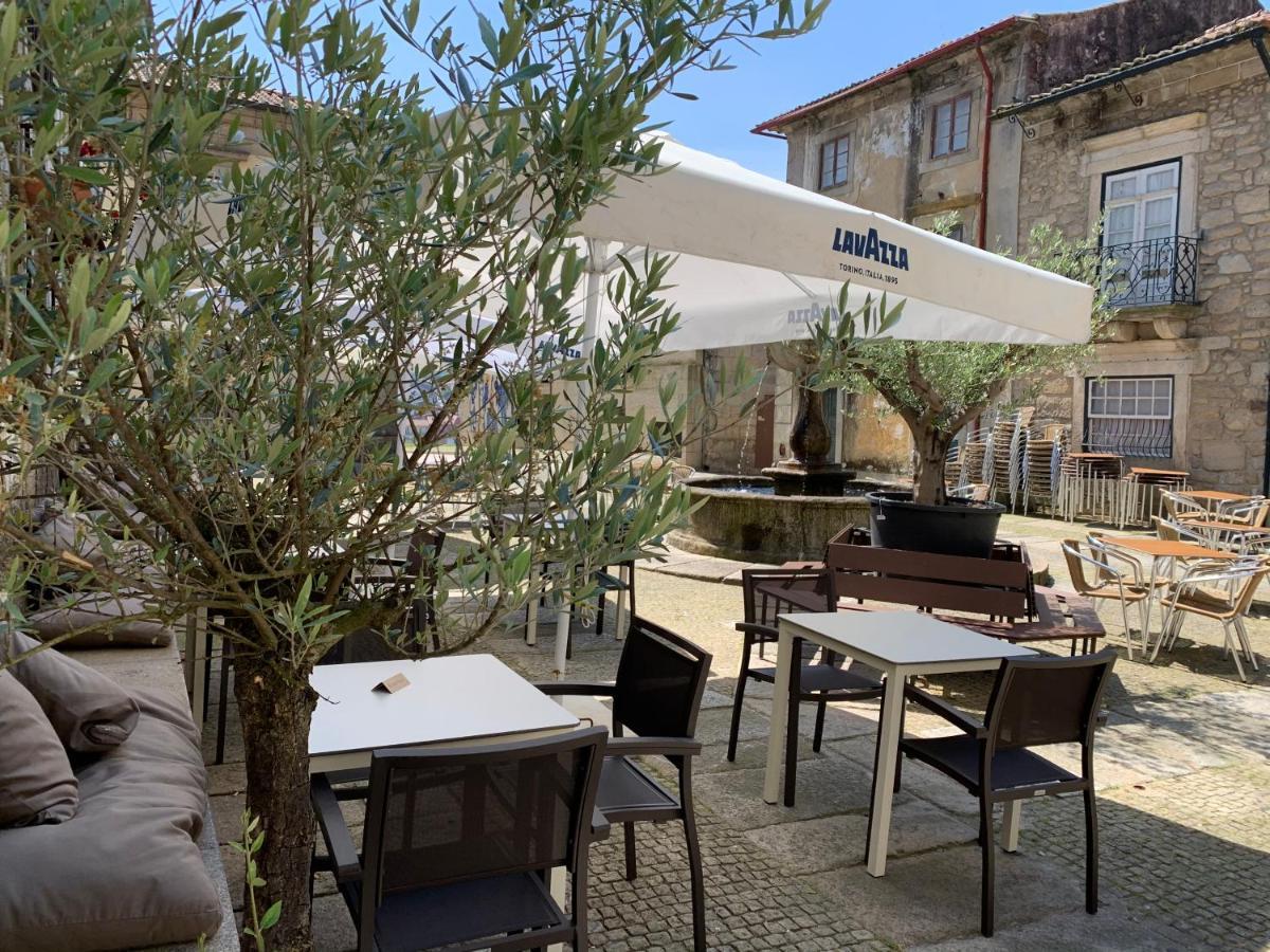 Casa Da Ana Boutique Guest House Barcelos Esterno foto