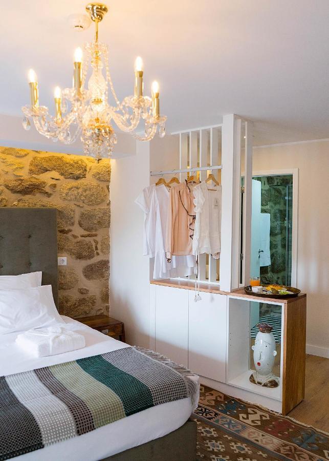 Casa Da Ana Boutique Guest House Barcelos Esterno foto