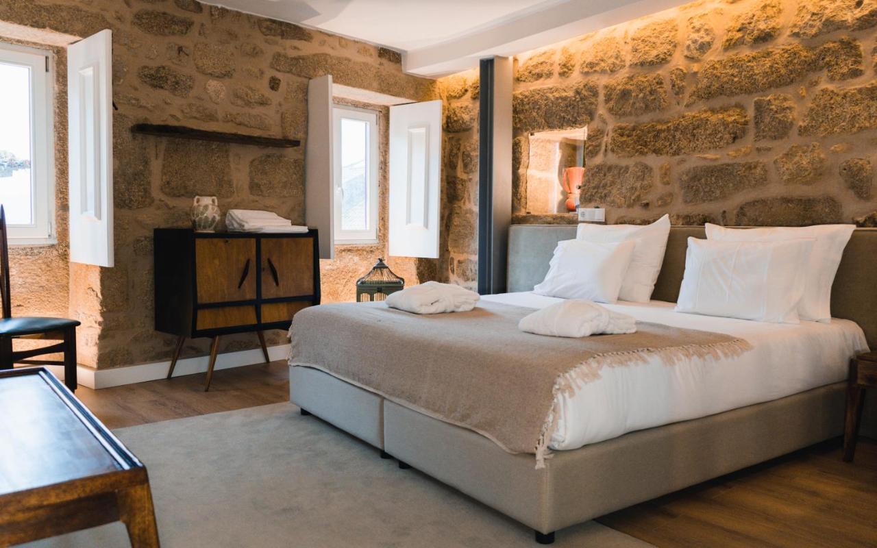 Casa Da Ana Boutique Guest House Barcelos Esterno foto