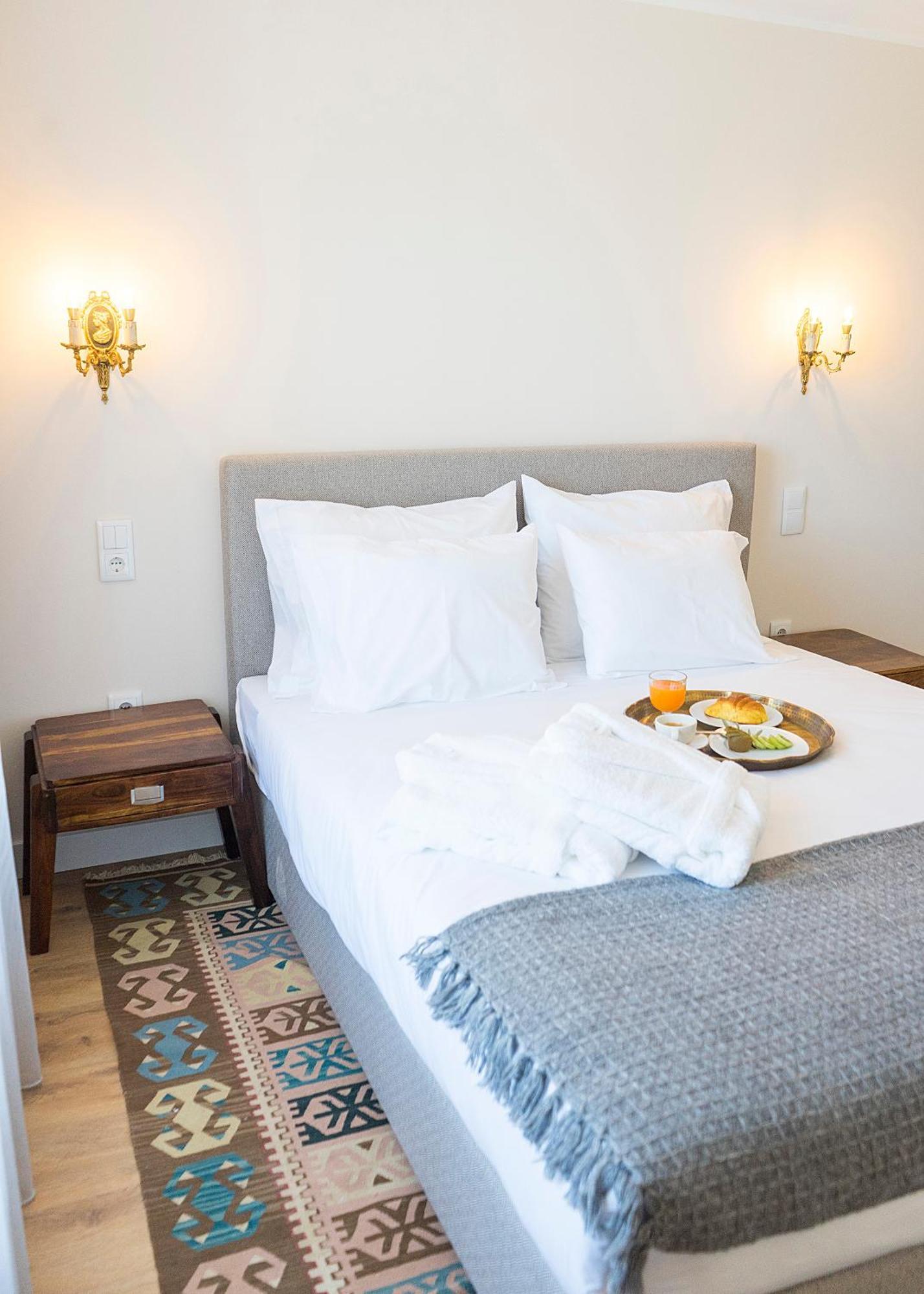 Casa Da Ana Boutique Guest House Barcelos Esterno foto