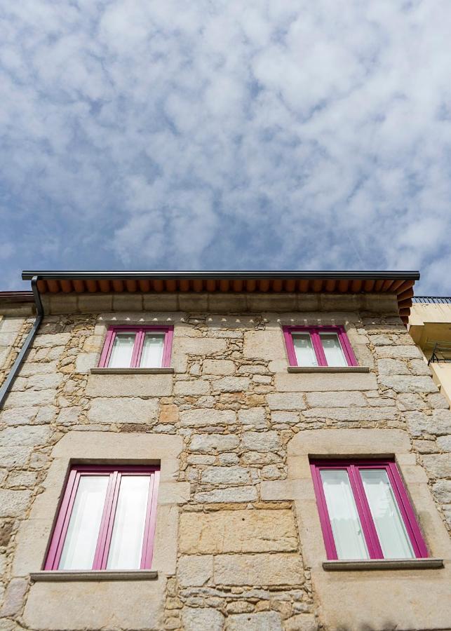Casa Da Ana Boutique Guest House Barcelos Esterno foto